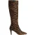LK Bennett Gini Boots Natural Zebra