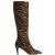 LK Bennett Gini Boots Natural Zebra