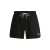 Men’s Hugo Chaffle Swim Shorts in Black