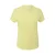 Zachte T-shirt in linnenmix met ronde hals dames s.Oliver