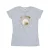 Harry Potter Dames/Dames Zweinstein Yule Ball Katoenen T-Shirt (Sportgrijs)
