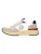 Blauer.USA Sneakers laag ‘Ray’  beige / rood / zwart / wit
