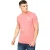 Crosshatch Heren Chittingtons T-Shirt (Roze)