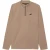 4F Heren fleece thermoactief sweatshirt
