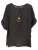 Seasons of April Blouse ‘Lina’  zwart