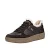 REMONTE Sneakers laag  beige / donkerbruin