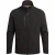 Craghoppers Heren Whitby Soft Shell Jas (Zwart)