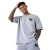 Dik T-shirt met gebroken hart Project X Paris