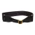 Christian Dior brede canvas riem – ’20s