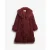 Lange damesjas Superdry Afghan