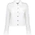 Geisha Jeans jacket off-white