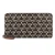 GERRY WEBER Portemonnee ‘Aeon’  beige / lichtbeige / donkerbruin