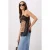 TRENDYOLMİLLA Dames Meerkleurig Geruit Mouwloos Regular fit Blouses
