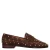 Manfield suède loafers – bruin