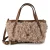 ABRO Schoudertas ‘Cosmo ‘  beige / bruin