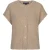 Red Button Rb sleeveless boucle latte