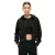 Dames fleece hoodie met rits Superdry Sport Tech Grid