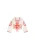 Fabienne Chapot Blouse  crème / oranjerood