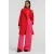 Karl Lagerfeld Wide Leg Day Pants Cabaret Pink