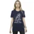 Li-cense Disney dames lady and the tramp kerstknuffels katoenen vriendje t-shirt
