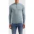 Pure Path Essential knitwear halfzip sweater
