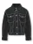 ONLY GIRLS Tussenjas ‘KOGManja’  black denim