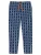 SCHIESSER Pyjamabroek ‘Mix Relax’  royal blue/koningsblauw