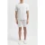 Wahts Hayden | Jersey Pleated Sweatshorts Light Grey