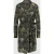 Circle of Trust Joanna Dress Bronze Tiger