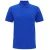 Asquith & Fox Heren Super Smooth Knit Polo Shirt (Helder Koninklijk)