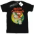 Li-cense Disney dames donald duck vrolijk kerstfeest katoenen vriendje t-shirt