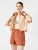 Koton Broek  cognac
