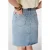 MS Mode spijkerrok medium blue denim