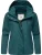 Ragwear Functionele jas  groen