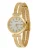 GUESS Analoog horloge  goud / zilver