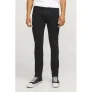 JJ REBEL slim fit jeans black denim