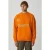Sweatshirt met ronde hals en print