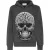 Hoodie Sweatshirt Skull