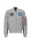 MA-1 TT Two Tone NASA Reversible II Bomber Jacket