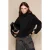 grimelange Regular fit sweatshirt met ronde hals