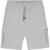 Malelions Men Capri Cargo Shorts | Ice Blue