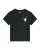 Watapparel Shirt ‘Gartenzwerg’  gemengde kleuren / zwart