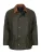 Barbour Tussenjas ‘Ashby’  bruin / olijfgroen