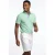 River Woods Basic Chino Short Stretch White