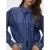 Vero Moda Vmzitta ls tie shirt exp