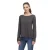 Dames-T-shirt met lange mouwen Ragwear Malka