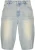 Karl Kani Jeans  lichtblauw / bruin / wit