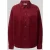 Marc O’Polo DENIM relaxed fit blouse met lange mouwen van katoenmix