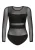 TEYLI Shirt body  zwart