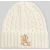 Lauren Ralph Lauren Muts met brede omslagrand